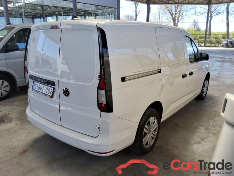 Volkswagen Caddy Cargo Maxi 1,5 l TSI EU6 84 kW 6V #4