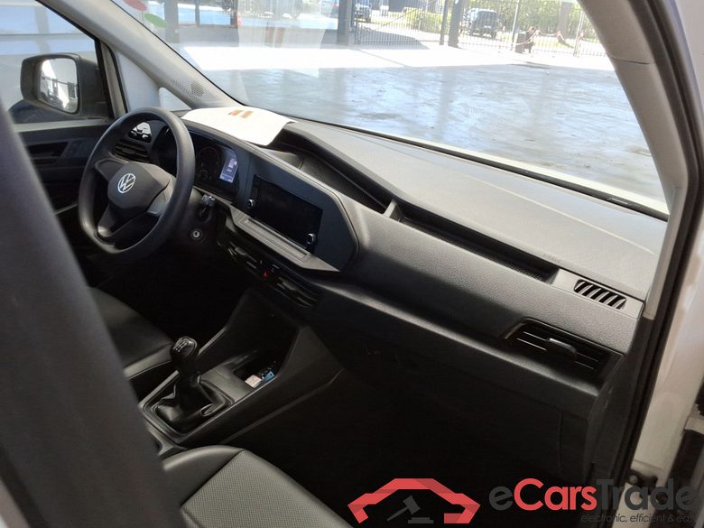Volkswagen Caddy Cargo Maxi 1,5 l TSI EU6 84 kW 6V #6