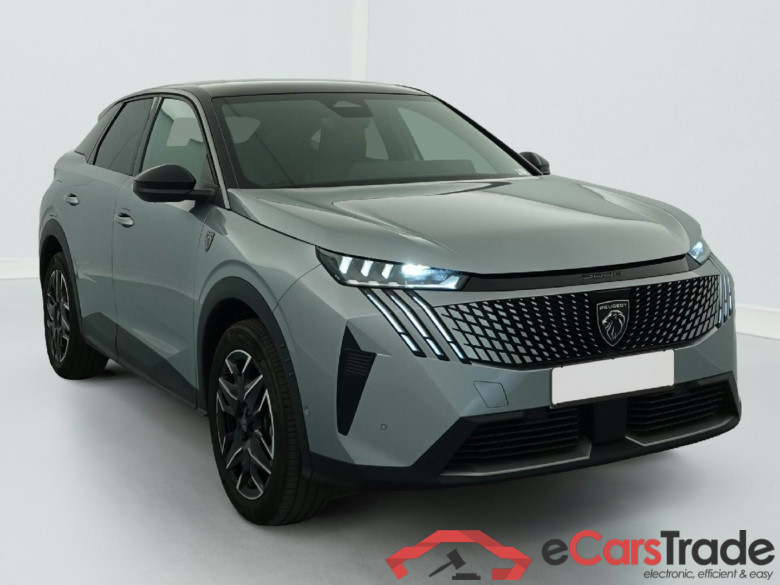 Peugeot 3008 Hybrid 145 e-DCS6 GT #1