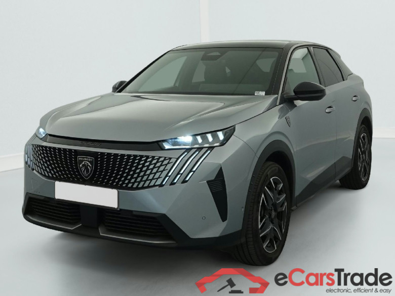 Peugeot 3008 Hybrid 145 e-DCS6 GT #3