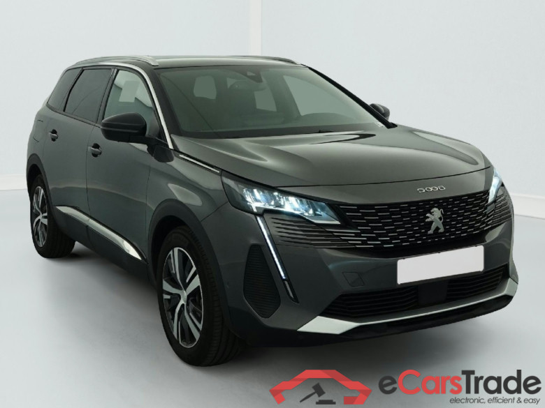Peugeot 5008 Hybrid 136 e-DCS6 Allure Pack #1