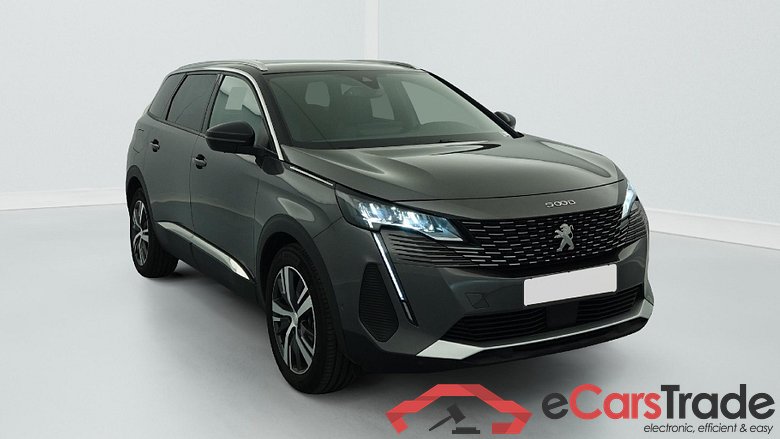 Peugeot 5008 Hybrid 136 e-DCS6 Allure Pack