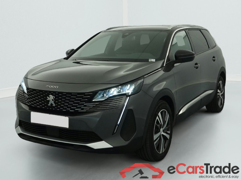 Peugeot 5008 Hybrid 136 e-DCS6 Allure Pack #3