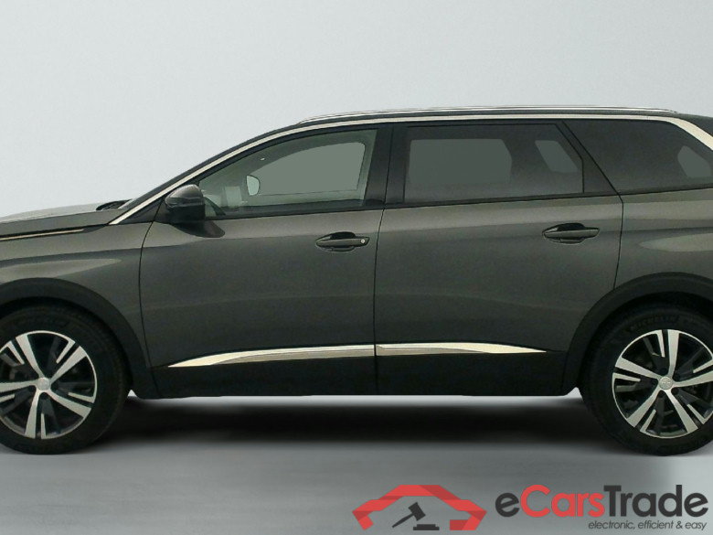 Peugeot 5008 Hybrid 136 e-DCS6 Allure Pack #4