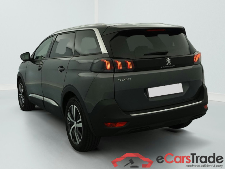 Peugeot 5008 Hybrid 136 e-DCS6 Allure Pack #5