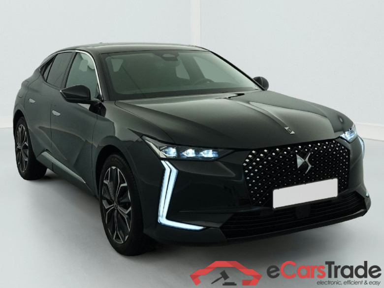 DS DS4 Hybride 145 e-DCT6 Etoile - Alcantara #1