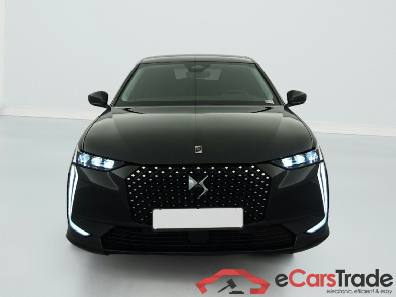 DS DS4 Hybride 145 e-DCT6 Etoile - Alcantara #2