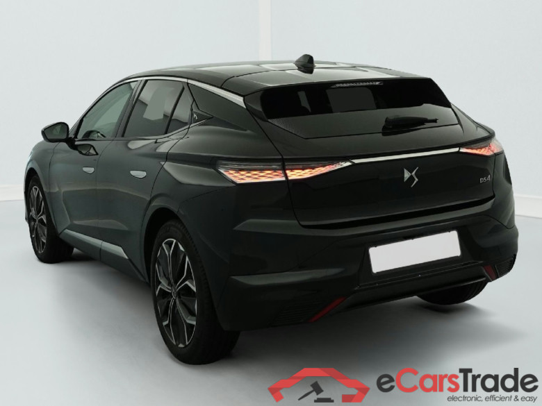 DS DS4 Hybride 145 e-DCT6 Etoile - Alcantara #5