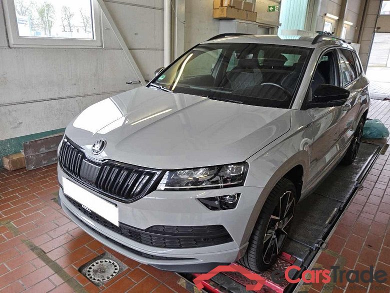 Skoda Karoq (NU)(2017->) DE - SUV5 1.5 TSI ACT EU6d, Sportline OPF, (Facelift) 2021 - 2024