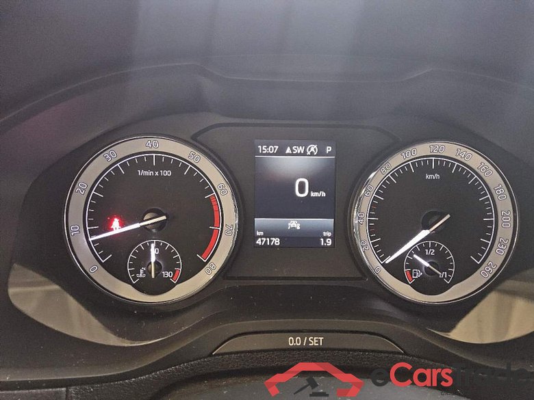 Skoda Karoq (NU)(2017->) DE - SUV5 1.5 TSI ACT EU6d, Sportline OPF, (Facelift) 2021 - 2024 #6