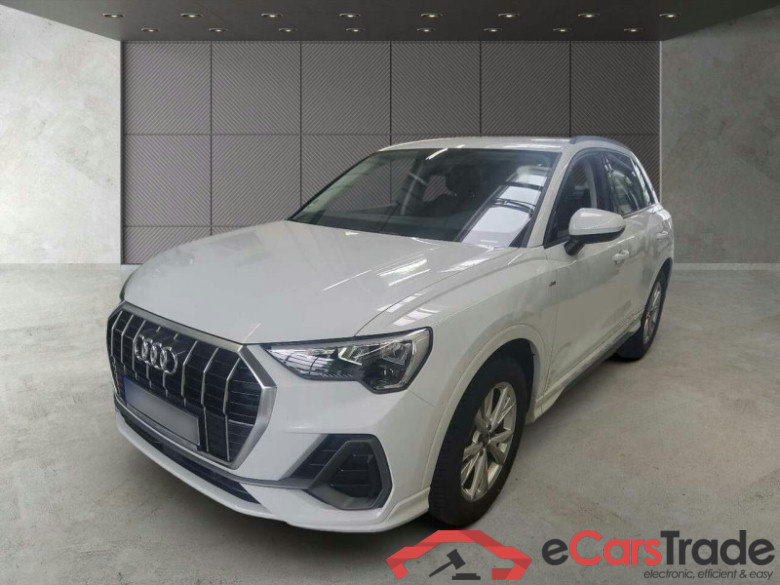Audi Q3 (F3B)(11.2018->) DE - SUV5 35 1.5 TFSI EU6e, S line, 2024 - 2025 #1