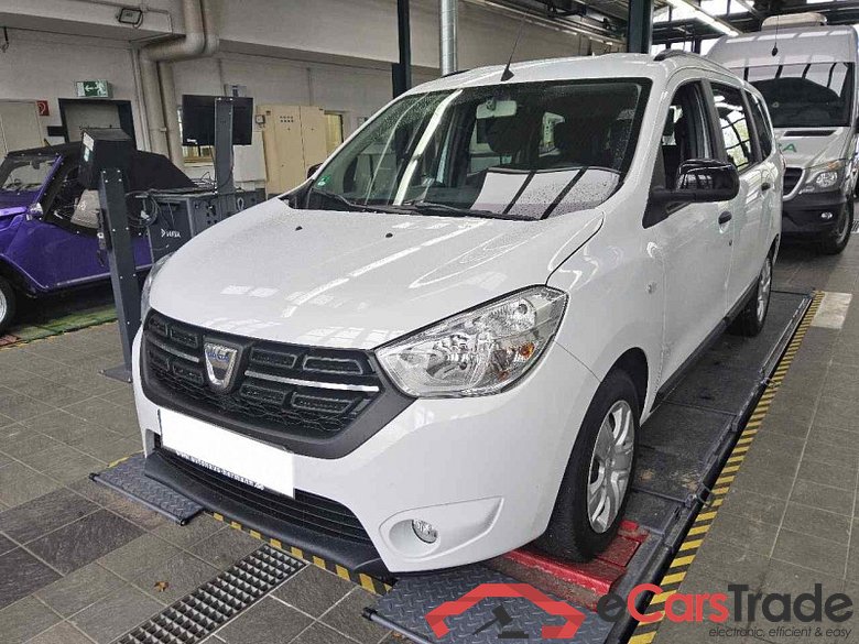 Dacia Lodgy (04.2012->) DE - Van5 1.3 TCe 130 EU6d, Comfort GPF, (Facelift) 2020 - 2022 #1