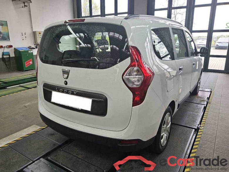 Dacia Lodgy (04.2012->) DE - Van5 1.3 TCe 130 EU6d, Comfort GPF, (Facelift) 2020 - 2022 #3