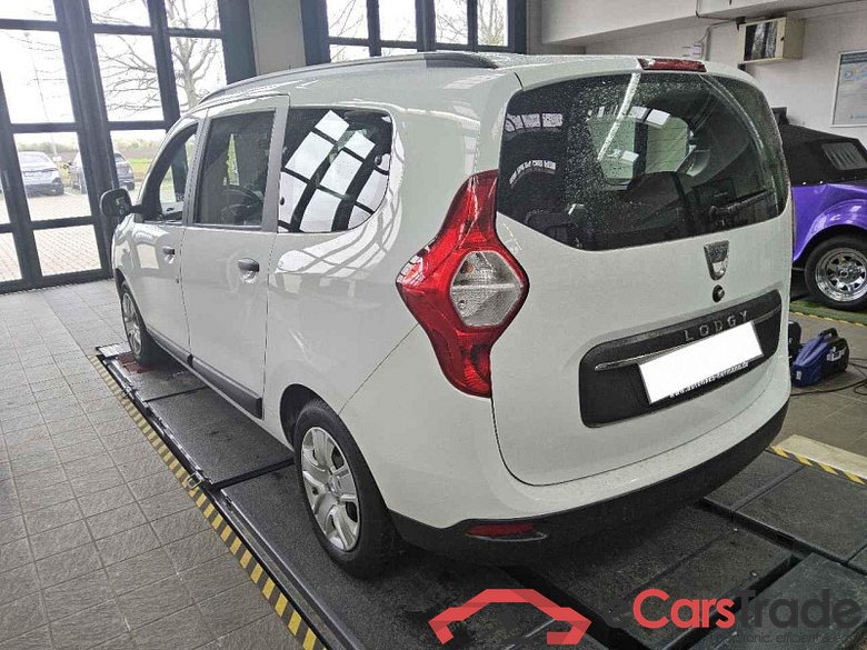 Dacia Lodgy (04.2012->) DE - Van5 1.3 TCe 130 EU6d, Comfort GPF, (Facelift) 2020 - 2022 #4