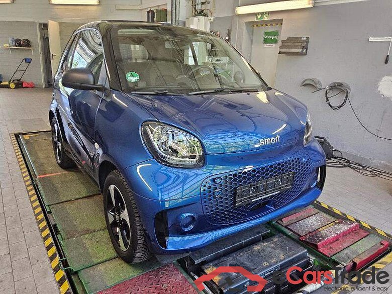 Smart fortwo cabrio (11.2015->) DE - Ca2 electric drive / EQ, EQ passion, (Facelift) 2019 - 2023 #2