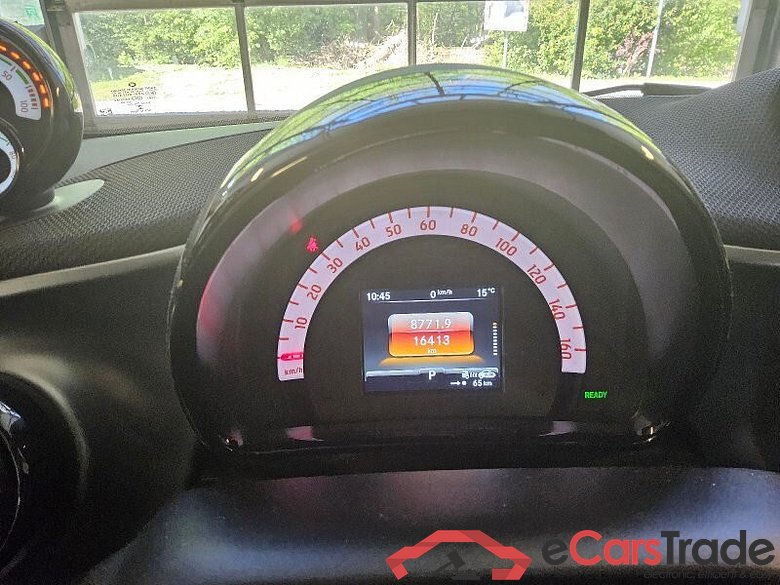 Smart fortwo cabrio (11.2015->) DE - Ca2 electric drive / EQ, EQ passion, (Facelift) 2019 - 2023 #6