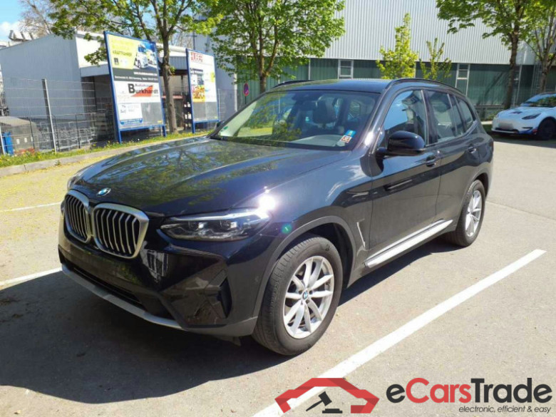 BMW X3 (G01)(12.2017->) DE - SUV5 xDrive 20i Mild Hybrid EU6d, OPF, (Facelift) 2021 - 2024