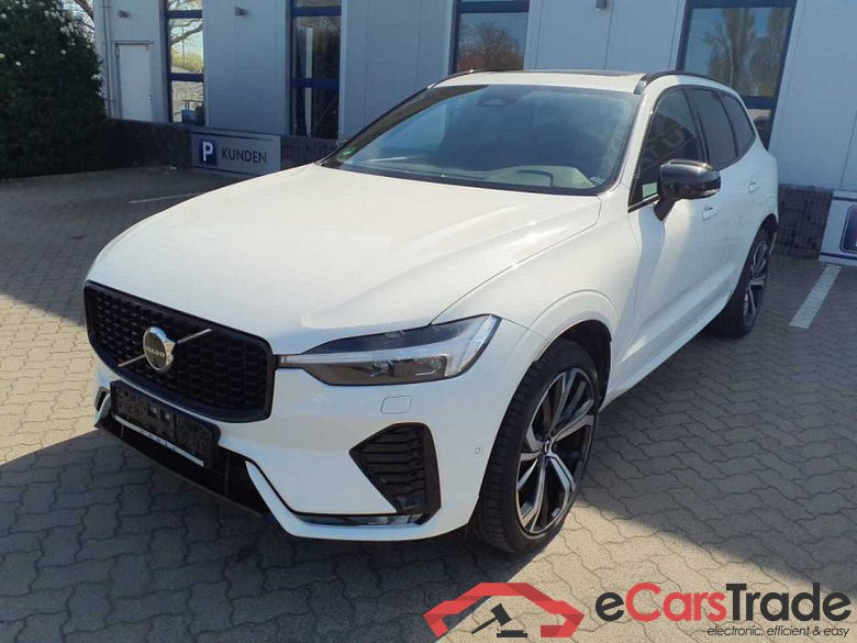 Volvo XC60 (03.2017->) DE - SUV5 B5 (Benzin) 2WD EU6d, R-Design Mild-Hybrid (EURO 6d), (Facelift) 2021