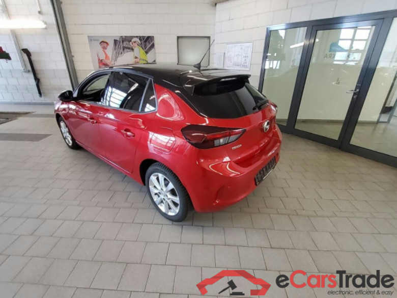 Opel Corsa F (2019->) DE - LimS5 1.2 EU6d, Edition (EURO 6d), 2019 - 2023 #4