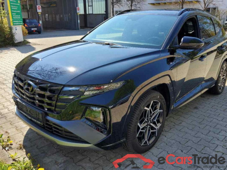 Hyundai Tucson (NX)(12.2020->) DE - SUV5 1.6 T-GDI Mild-Hybrid EU6d, N Line Mild-Hybrid 4WD (EURO 6d)(OPF), 202 #1