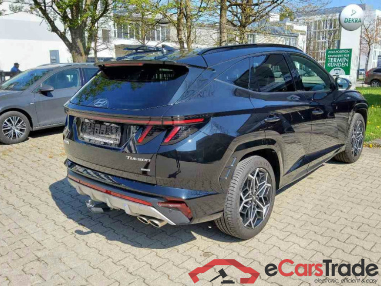 Hyundai Tucson (NX)(12.2020->) DE - SUV5 1.6 T-GDI Mild-Hybrid EU6d, N Line Mild-Hybrid 4WD (EURO 6d)(OPF), 202 #3