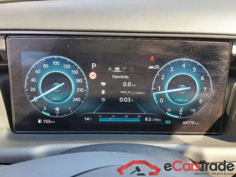Hyundai Tucson (NX)(12.2020->) DE - SUV5 1.6 T-GDI Mild-Hybrid EU6d, N Line Mild-Hybrid 4WD (EURO 6d)(OPF), 202 #6