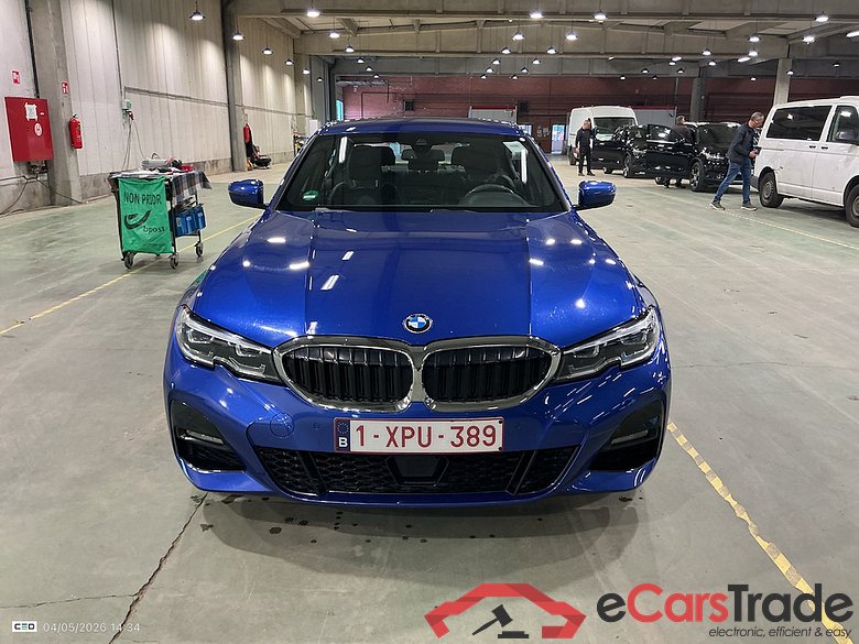 BMW 3 DIESEL - 2019 318 dA AdBlue #2