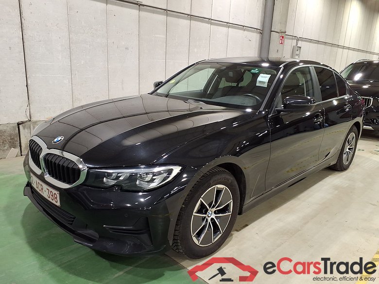 BMW 3 SERIES BERLINE 2.0 318DA (100KW) BERLINE