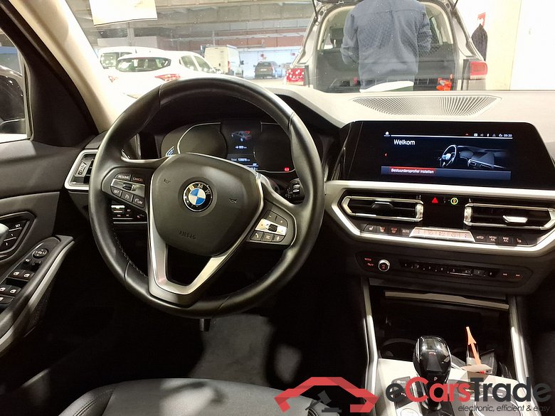 BMW 3 SERIES BERLINE 2.0 318DA (100KW) BERLINE #6