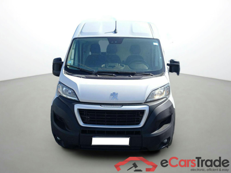 Peugeot Boxer Tôlé L2H2 3.3T BlueHDi 140 S&S BVM6 #3