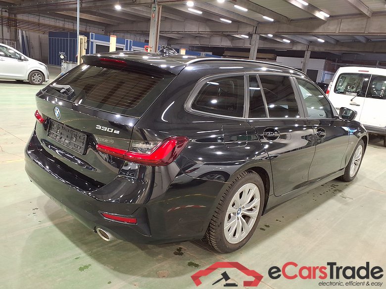 BMW 3 SERIES TOURING 2.0 330E (215KW) TOURING #4
