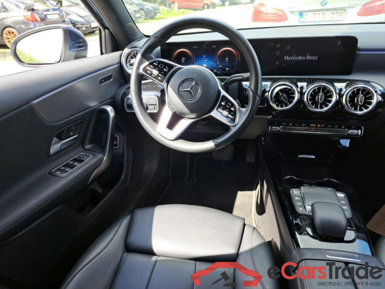 Mercedes A 250e Limo Plug-In Hybrid Aut. LED-Xenon Widescreen Ambient Distronic Navi Sport-Leather KeylessGo Camera Klima PDC ... #6
