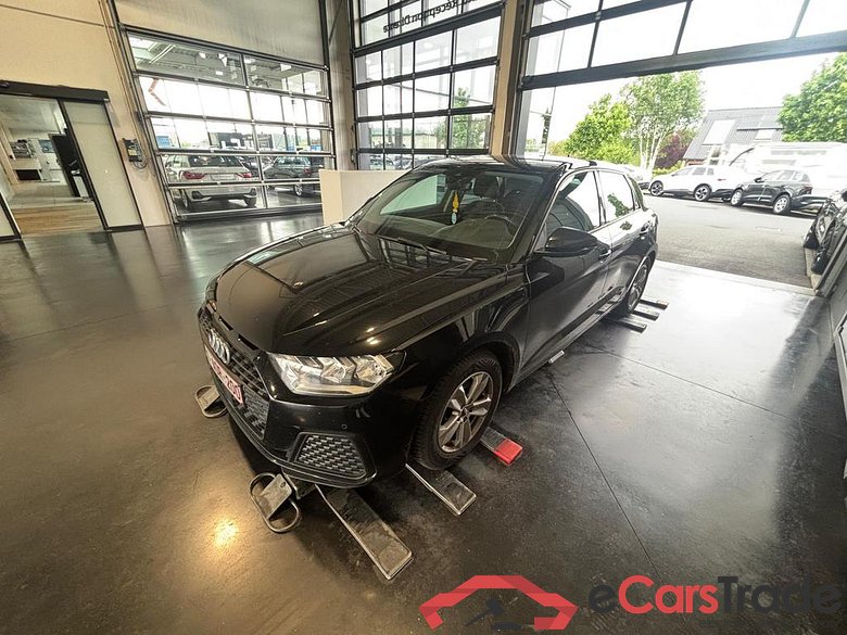AUDI A1 Sportback Audi A1 Sportback  25 TFSI  70(95) kW(ch) 5 vitesses #1