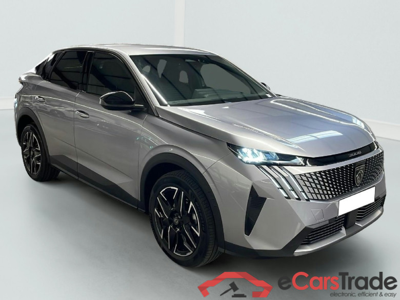 Peugeot 3008 Hybrid 145 e-DCS6 Allure #1