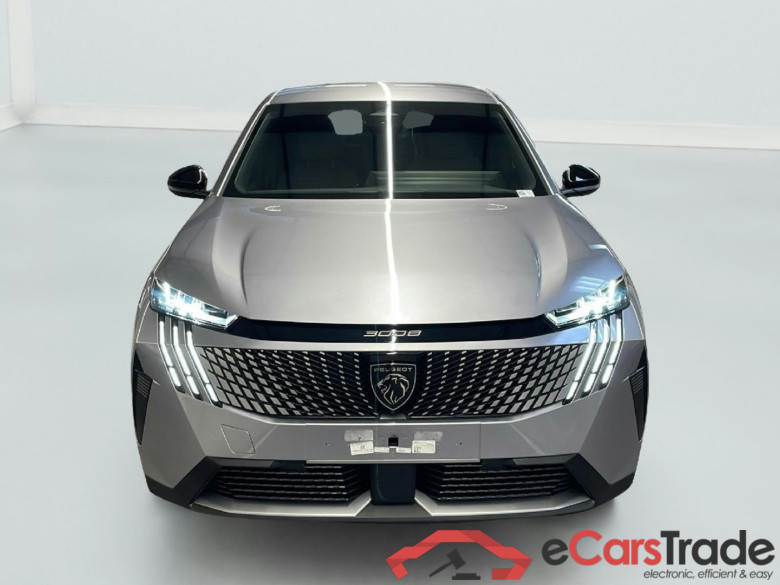 Peugeot 3008 Hybrid 145 e-DCS6 Allure #2