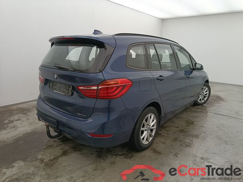 BMW 2 Reeks Gran Tourer 216d (85kW) 5d #2