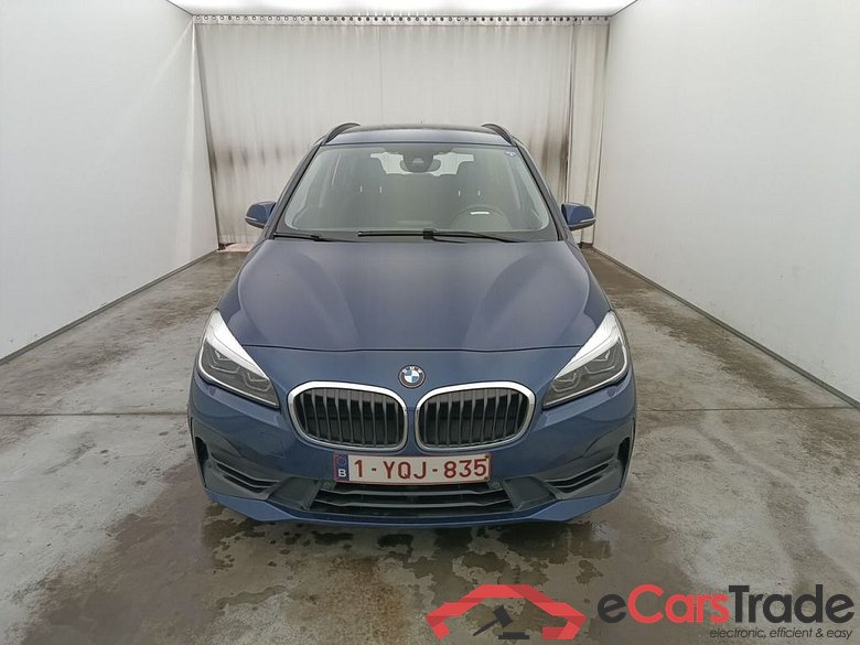 BMW 2 Reeks Gran Tourer 216d (85kW) 5d #5