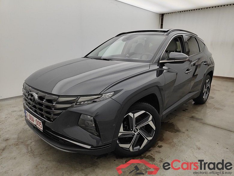 Hyundai Tucson 1.6 T-GDi Hybrid Shine 5d