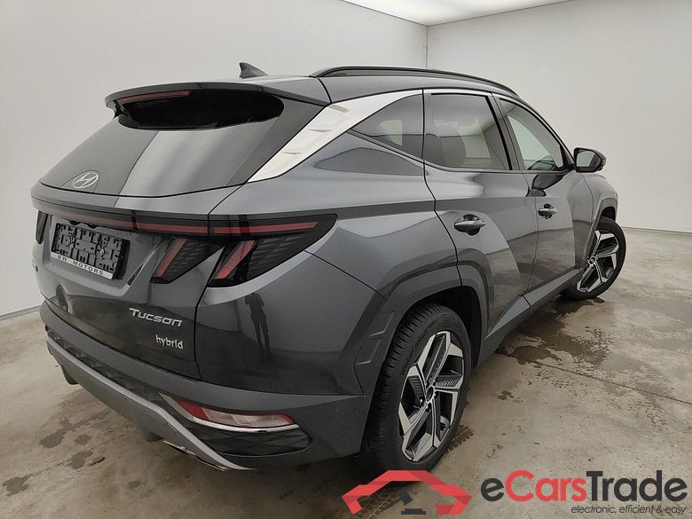 Hyundai Tucson 1.6 T-GDi Hybrid Shine 5d #2