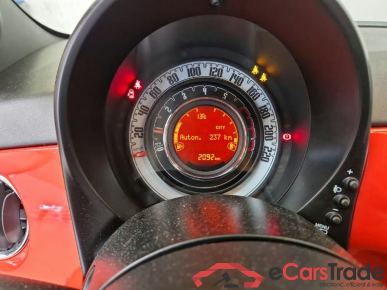 FIAT 500 / 2015 / 3P / BERLINA 1.0 70CV IBRIDO #4