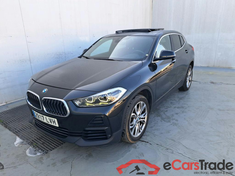 BMW X2 sDrive18i #1