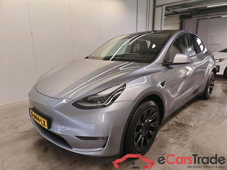 Tesla Model Y Long Range AWD 75kWh