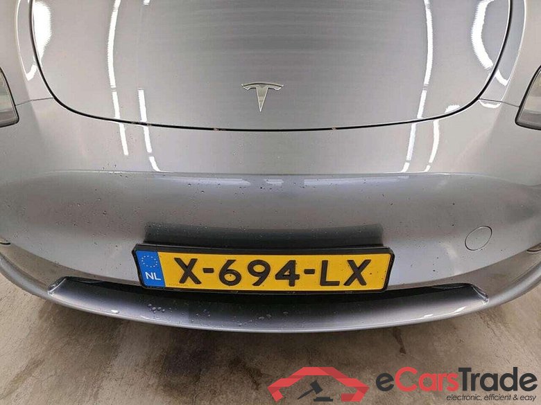 Tesla Model Y Long Range AWD 75kWh #4