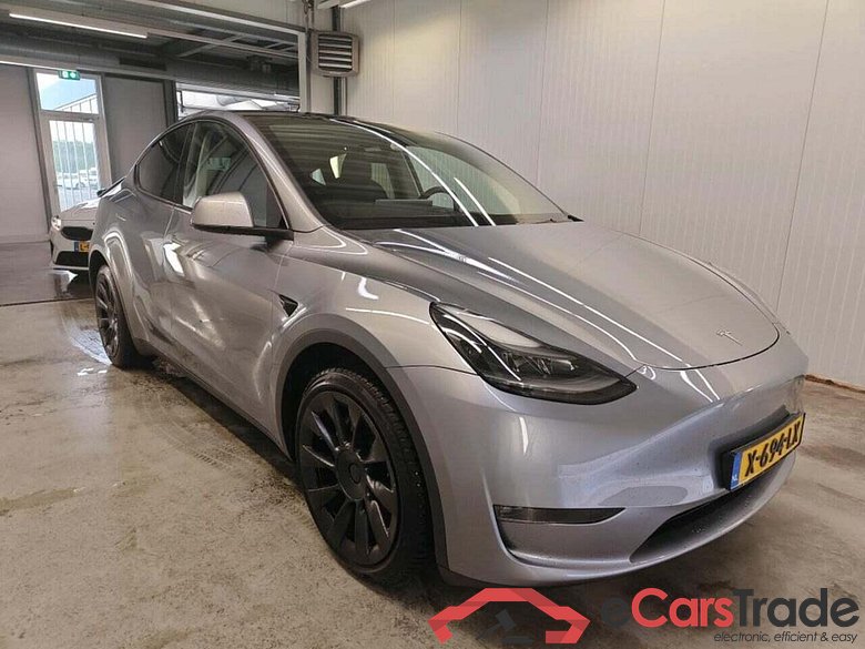 Tesla Model Y Long Range AWD 75kWh #5