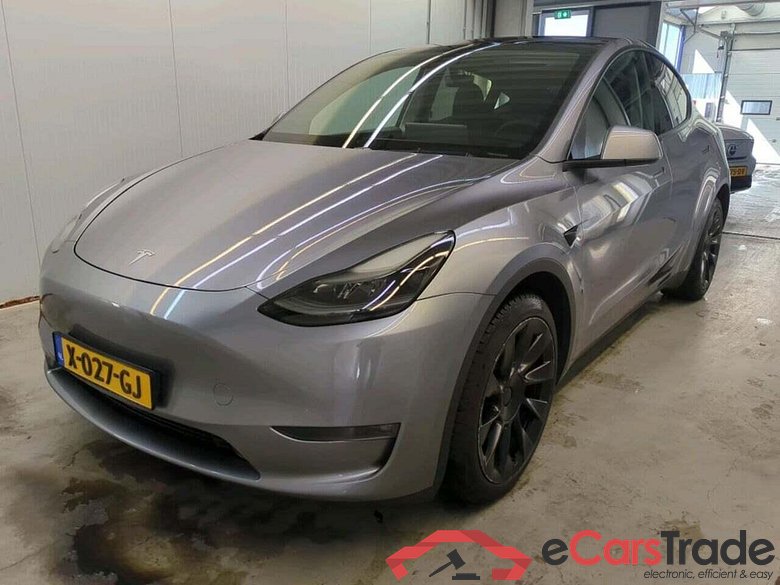 Tesla Model Y Long Range AWD 75kWh
