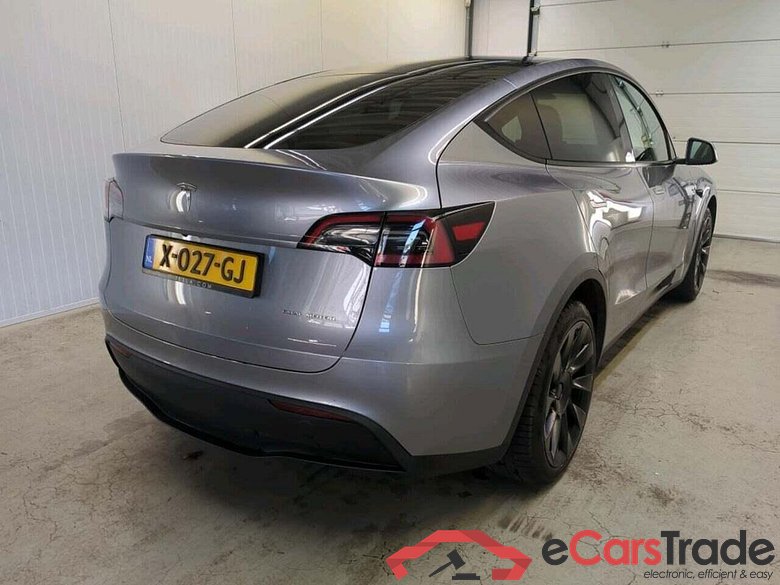 Tesla Model Y Long Range AWD 75kWh #2