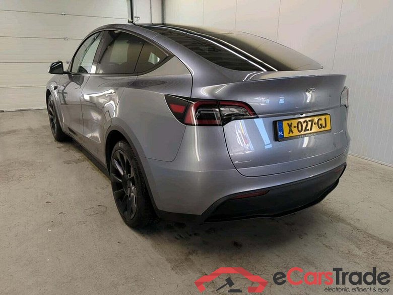 Tesla Model Y Long Range AWD 75kWh #6