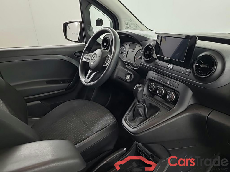 MERCEDES-BENZ CITAN 108CDI GB L1 PRO 4D 55kW #6