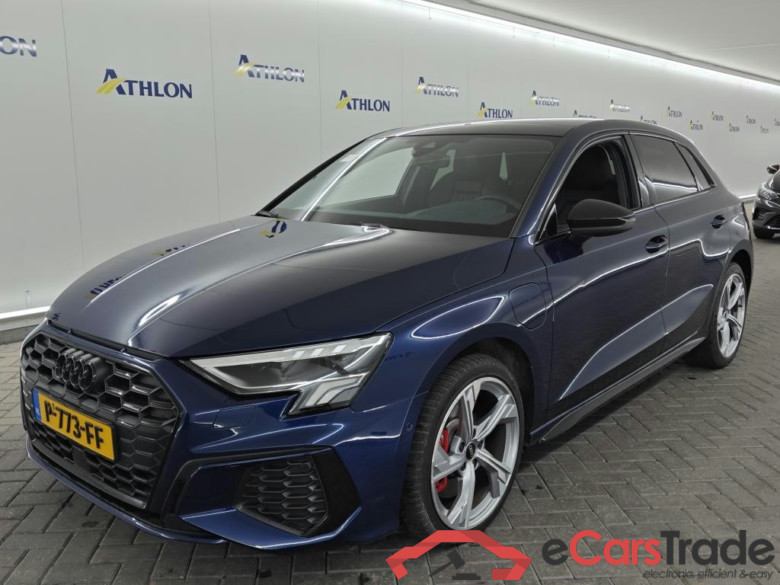 AUDI A3 Sportback 45 TFSI e S tronic S edition Competition 5D 180kW