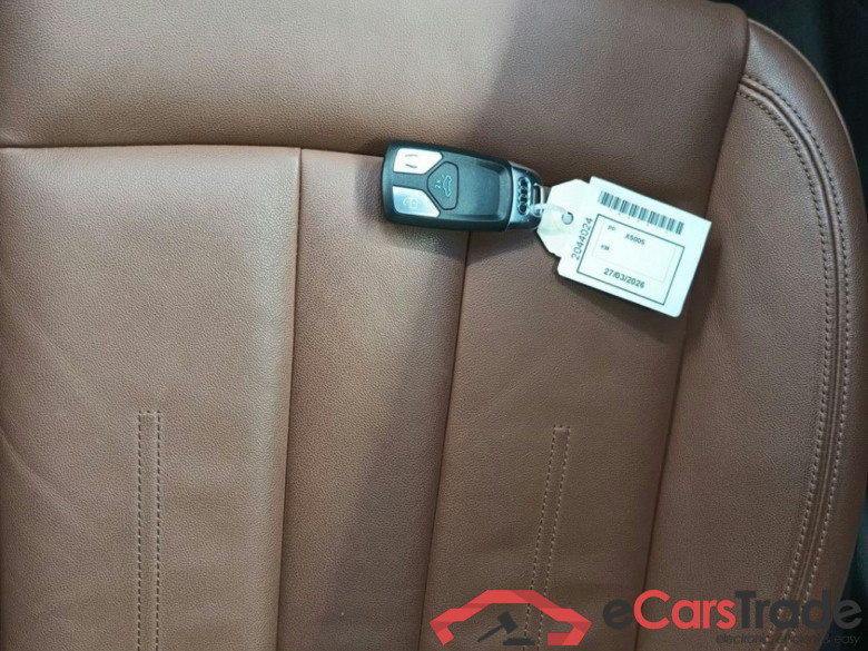 AUDI A5 SPORTBACK DIESEL - 2020 40 TDI 204hp Quattro Advanced S tronic 5d #4